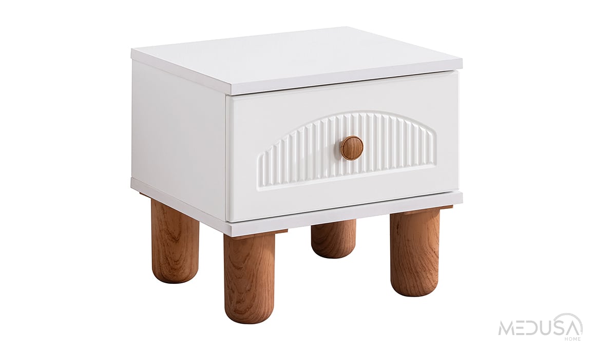 Medusa Home Mobilya - Boho 4 Kapaklı Genç Odası