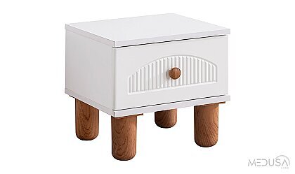 Medusa Home Mobilya - Boho 4 Kapaklı Genç Odası