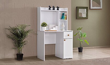 Medusa Home Mobilya - Boho 4 Kapaklı Genç Odası