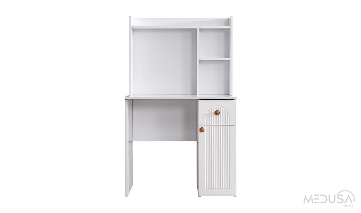 Medusa Home Mobilya - Boho 4 Kapaklı Genç Odası