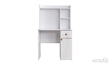 Medusa Home Mobilya - Boho 4 Kapaklı Genç Odası