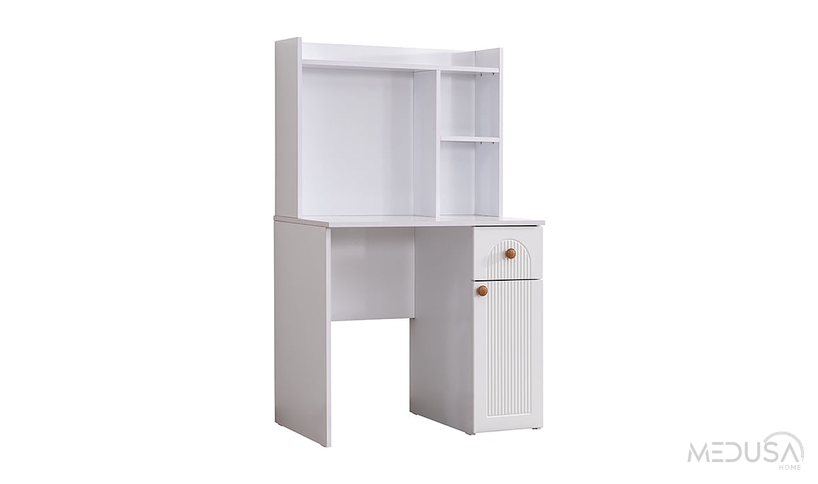 Medusa Home Mobilya - Boho 4 Kapaklı Genç Odası