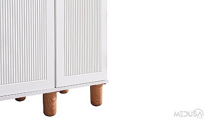 Medusa Home Mobilya - Boho 4 Kapaklı Genç Odası