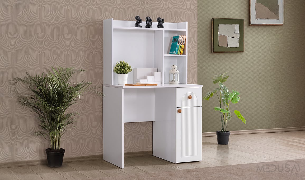 Medusa Home Mobilya - Boho Çalışma Masası