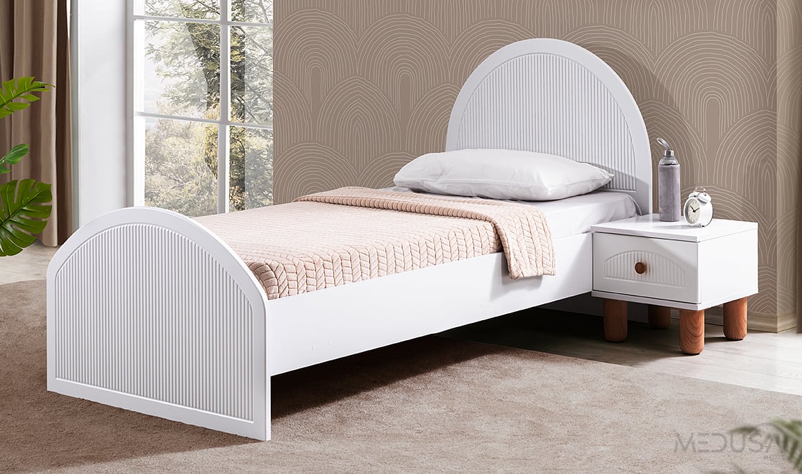 Medusa Home Mobilya - Boho Karyola