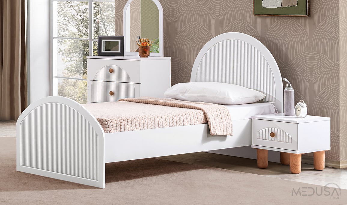 Medusa Home Mobilya - Boho Karyola