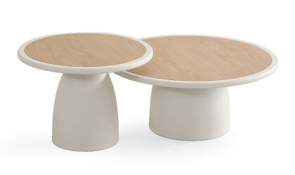 Medusa Home - Boho Sehpa Seti Medusa Home - Boho Sehpa Seti