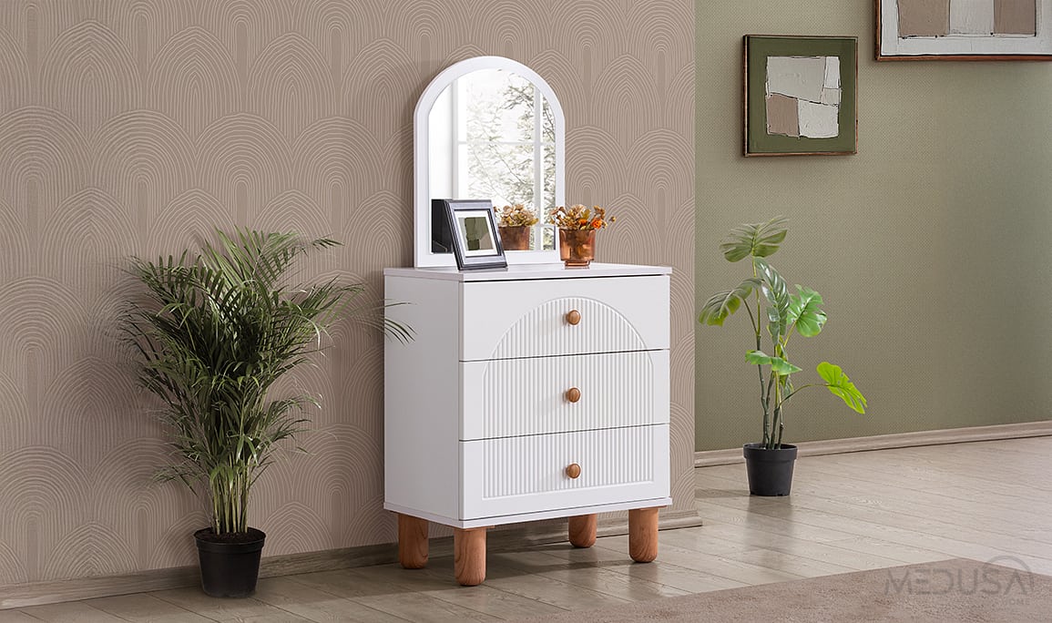 Medusa Home Mobilya - Boho Şifonyer