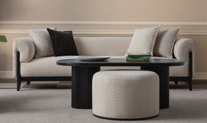 Medusa Home Mobilya - Bois Koltuk Takımı