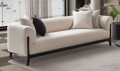 Medusa Home Mobilya - Bois Koltuk Takımı