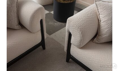 Medusa Home Mobilya - Bois Koltuk Takımı