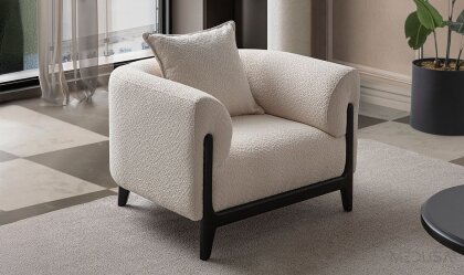 Medusa Home Mobilya - Bois Koltuk Takımı