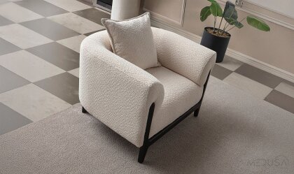 Medusa Home Mobilya - Bois Koltuk Takımı