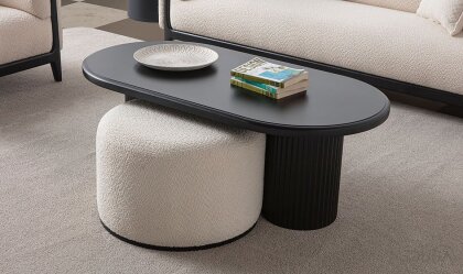 Medusa Home Mobilya - Bois Koltuk Takımı