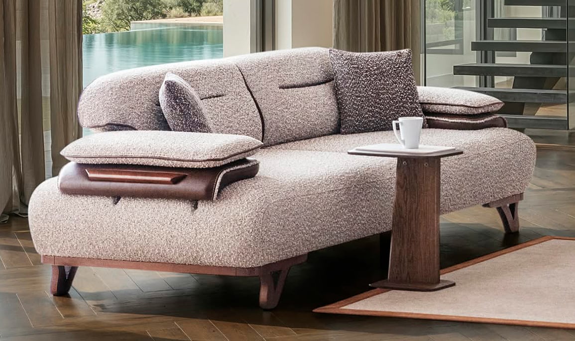 Medusa Home Mobilya - Bois Koltuk Takımı