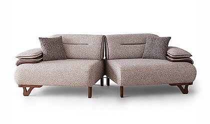 Medusa Home Mobilya - Bois Koltuk Takımı