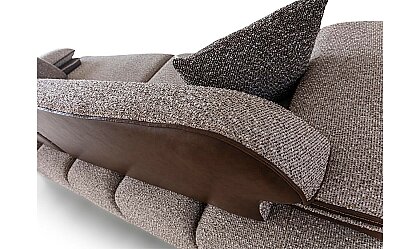 Medusa Home Mobilya - Bois Koltuk Takımı