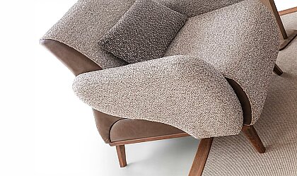 Medusa Home Mobilya - Bois Koltuk Takımı