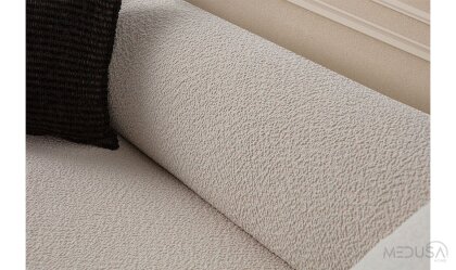 Medusa Home Mobilya - Bois Üçlü Koltuk