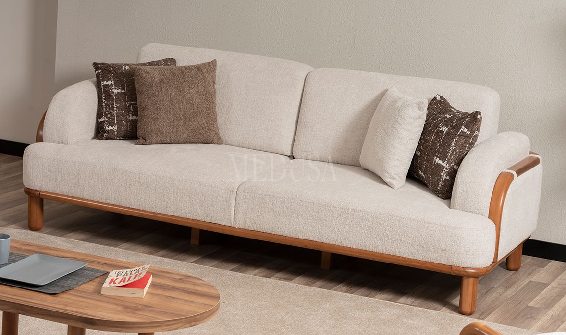 Medusa Home Mobilya - Boise Bohem Koltuk Takımı
