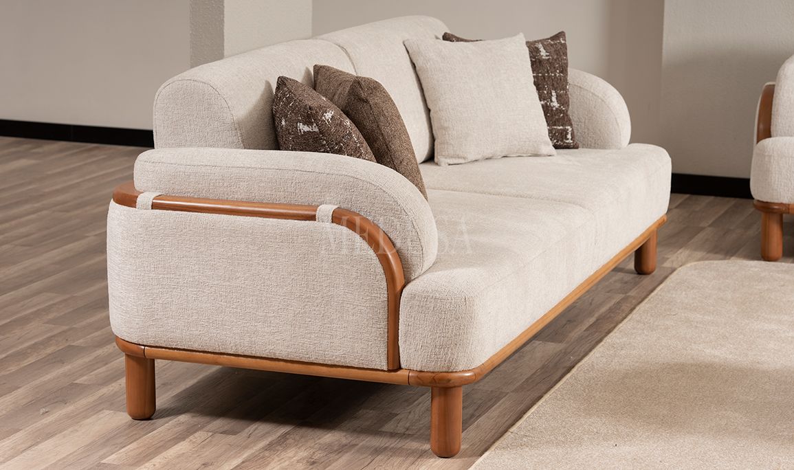 Medusa Home Mobilya - Boise Bohem Koltuk Takımı