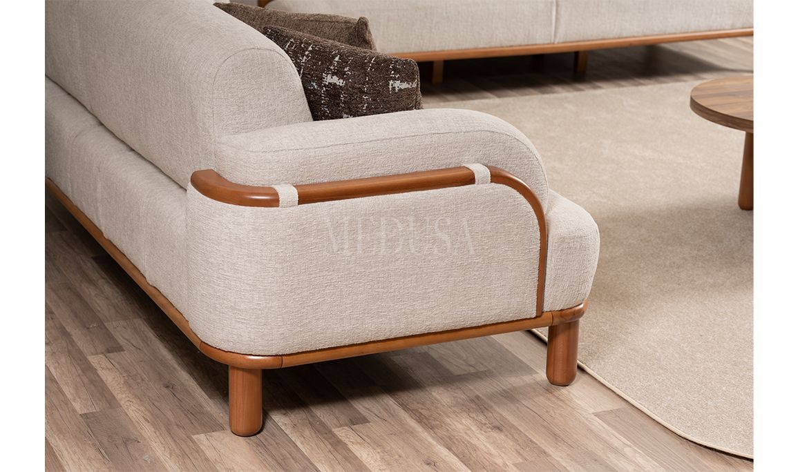 Medusa Home Mobilya - Boise Bohem Koltuk Takımı