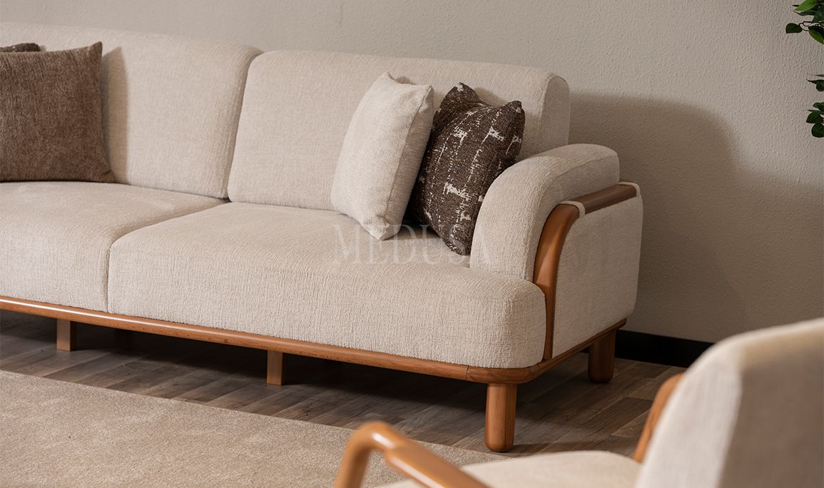 Medusa Home Mobilya - Boise Bohem Koltuk Takımı