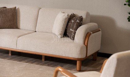 Medusa Home Mobilya - Boise Bohem Koltuk Takımı