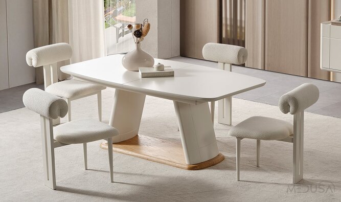 Bold Açılır Yemek Masası | Medusa Home Mobilya