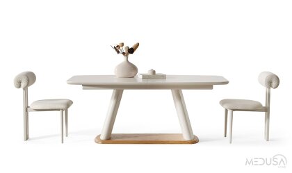 Medusa Home Mobilya - Bold Açılır Yemek Masası