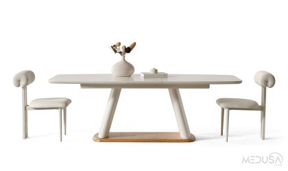 Medusa Home Mobilya - Bold Açılır Yemek Masası