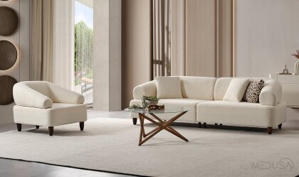 Medusa Home Mobilya - Bold Koltuk Takımı