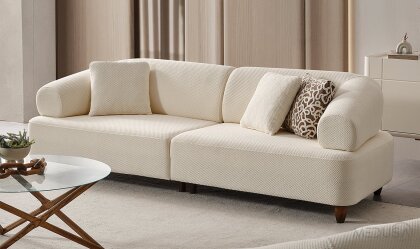 Medusa Home Mobilya - Bold Üçlü Koltuk