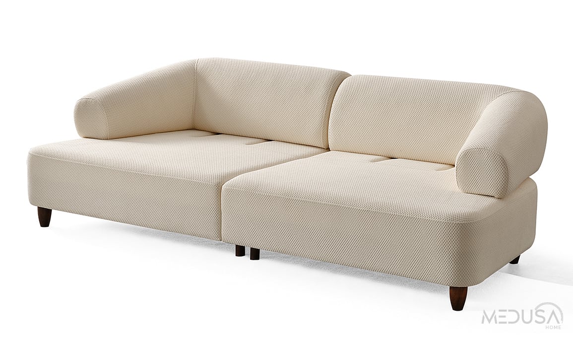 Medusa Home Mobilya - Bold Üçlü Koltuk
