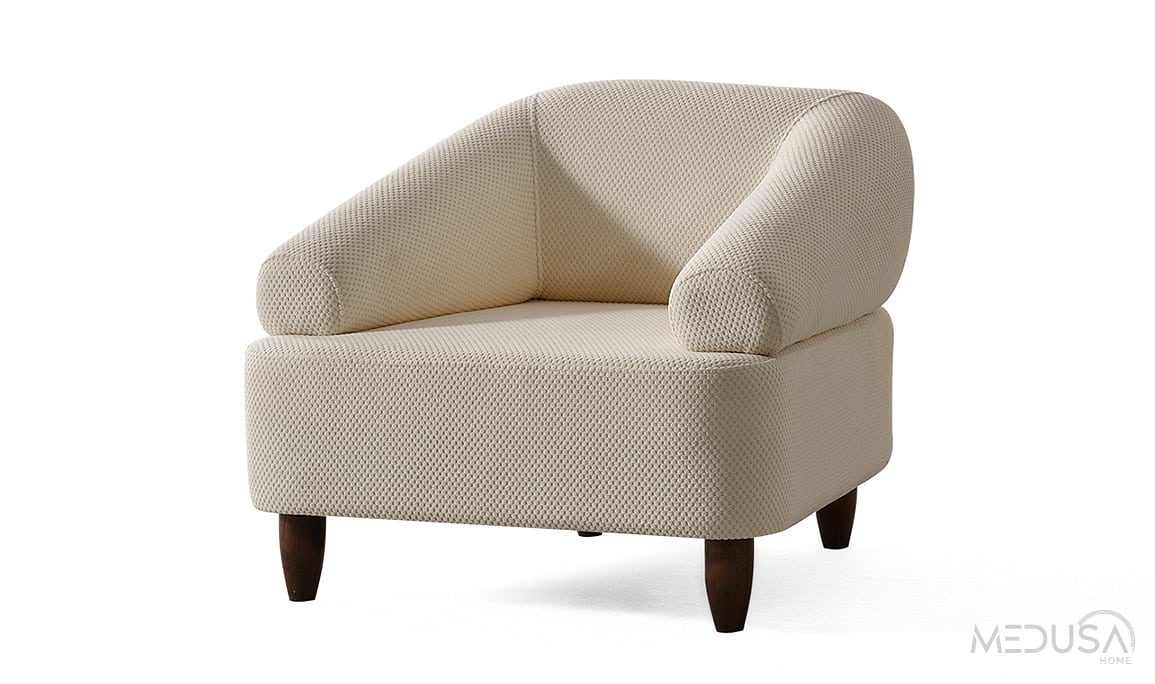 Medusa Home Mobilya - Bold Yataklı Berjer