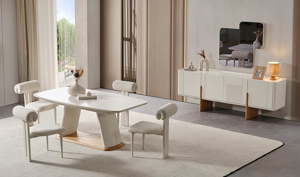Medusa Home Mobilya - Bold Yemek Odası