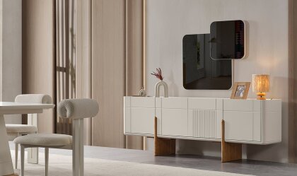 Medusa Home Mobilya - Bold Yemek Odası