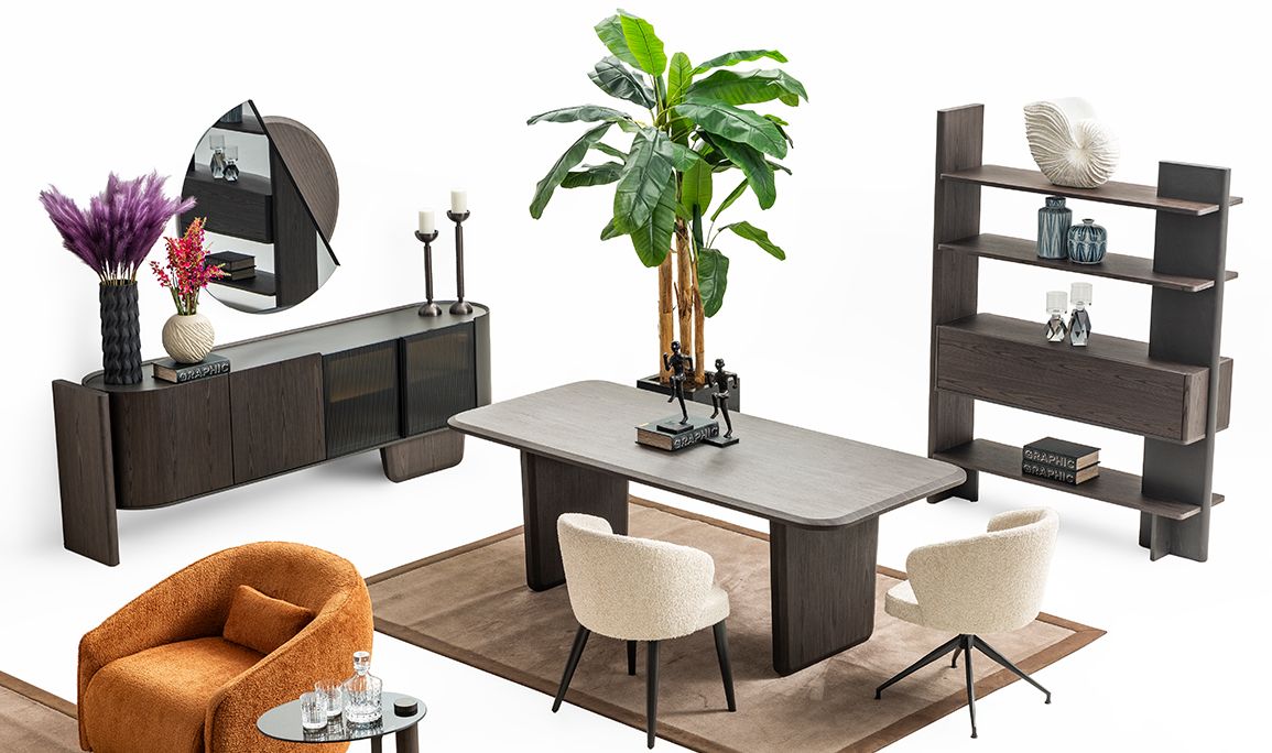 Medusa Home Mobilya - Bolero Konsol