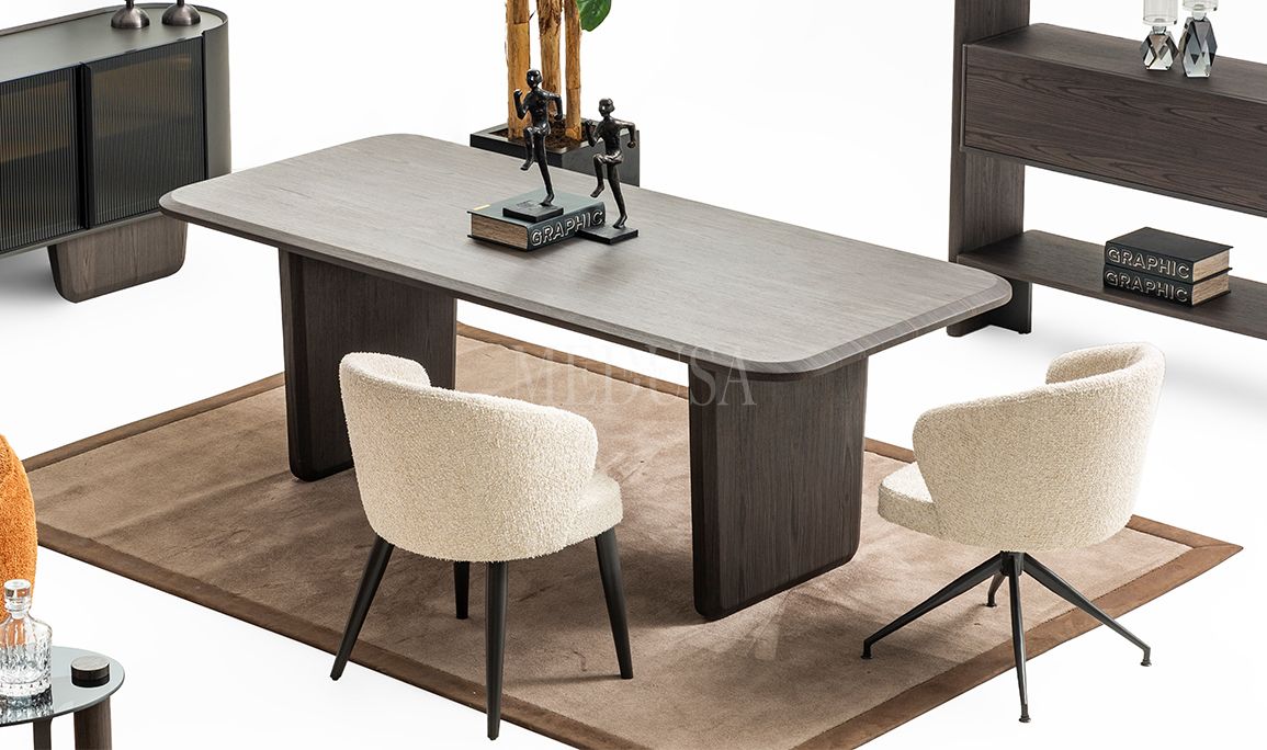 Medusa Home Mobilya - Bolero Yemek Masası