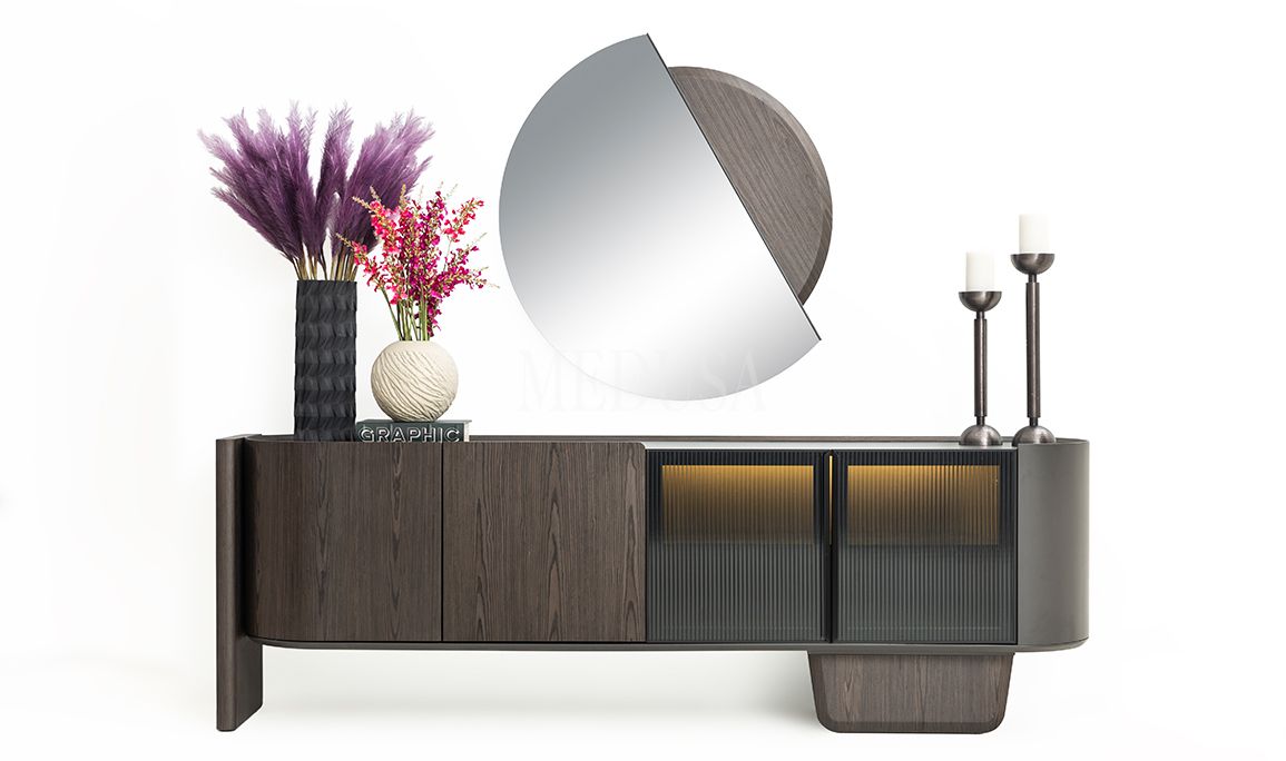 Medusa Home Mobilya - Bolero Yemek Odası