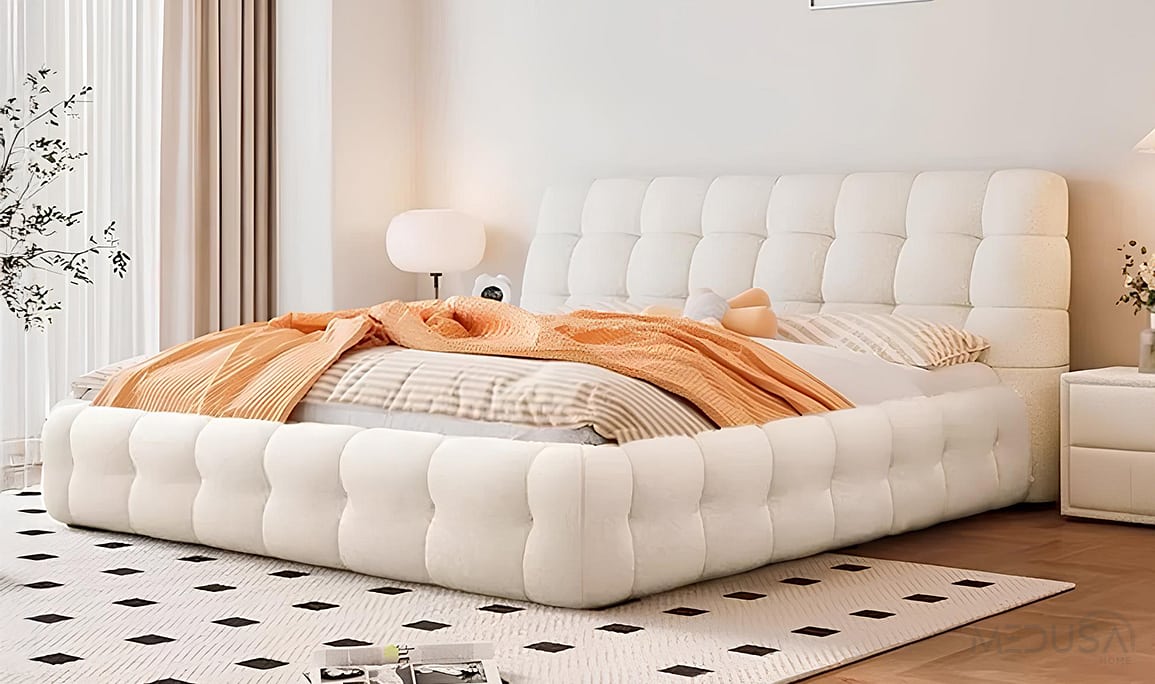 Medusa Home Mobilya - Bolivya Karyola