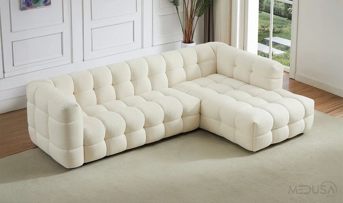 Medusa Home Mobilya - Bolivya Köşe Takımı