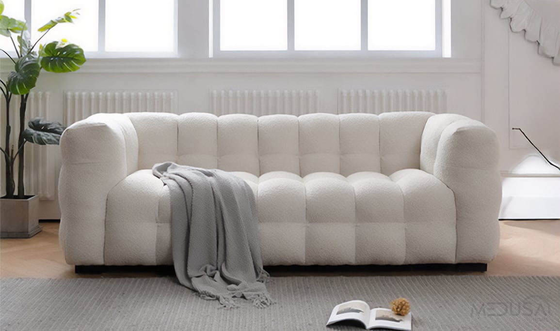 Medusa Home Mobilya - Bolivya Üçlü Koltuk