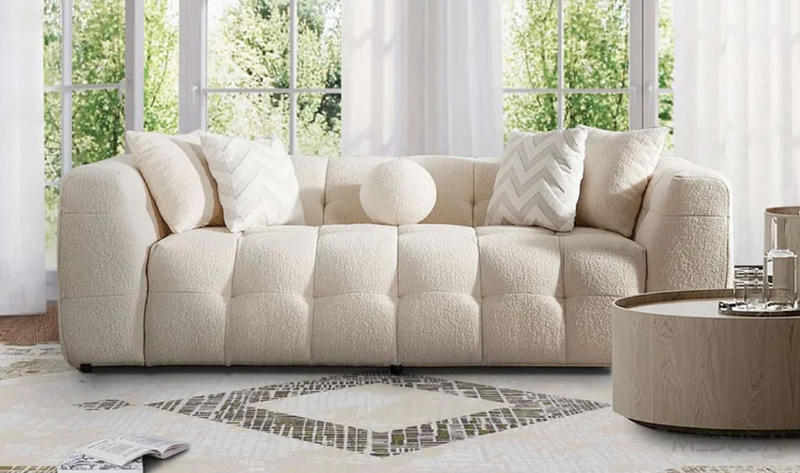 Medusa Home Mobilya - Bolivya Üçlü Koltuk