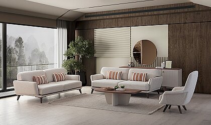 Medusa Home - Bologno Koltuk Takımı