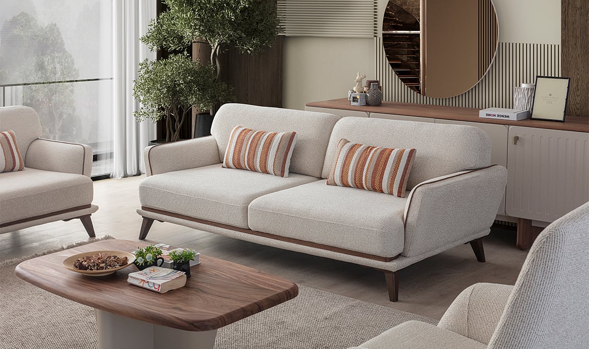 Medusa Home Mobilya - Bologno Koltuk Takımı