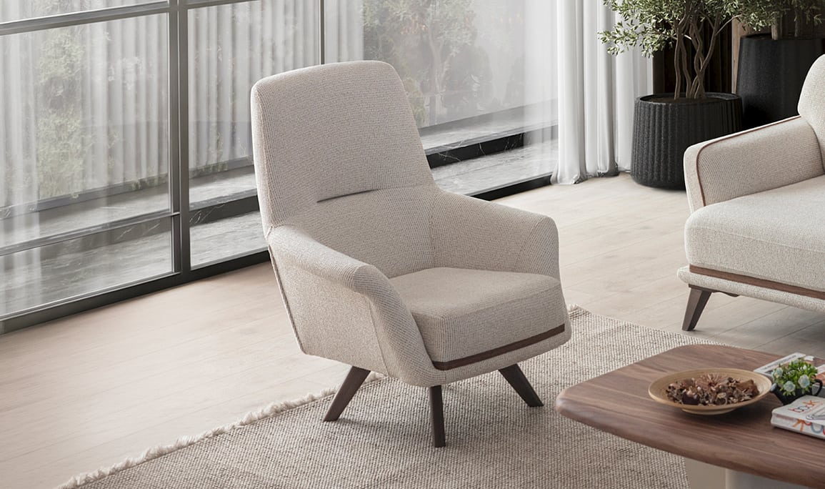 Medusa Home Mobilya - Bologno Koltuk Takımı