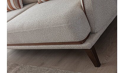 Medusa Home Mobilya - Bologno Üçlü Koltuk
