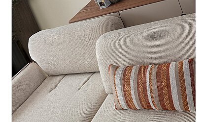 Medusa Home Mobilya - Bologno Üçlü Koltuk