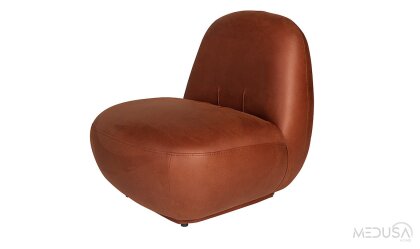 Medusa Home Mobilya - Bonbon Kiremit Berjer